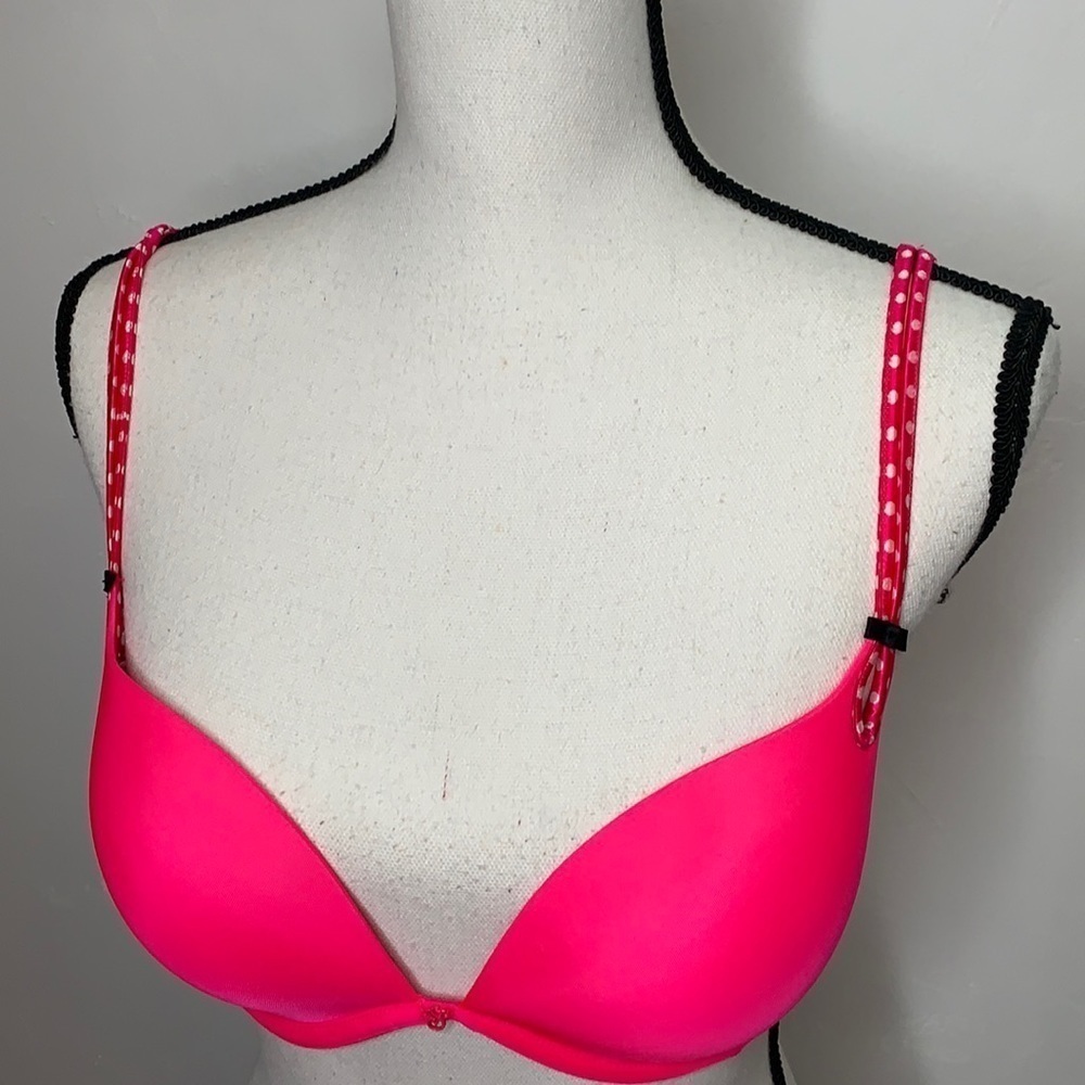 Victoria’s Secret Sexy Little Things Pink Bra 34D